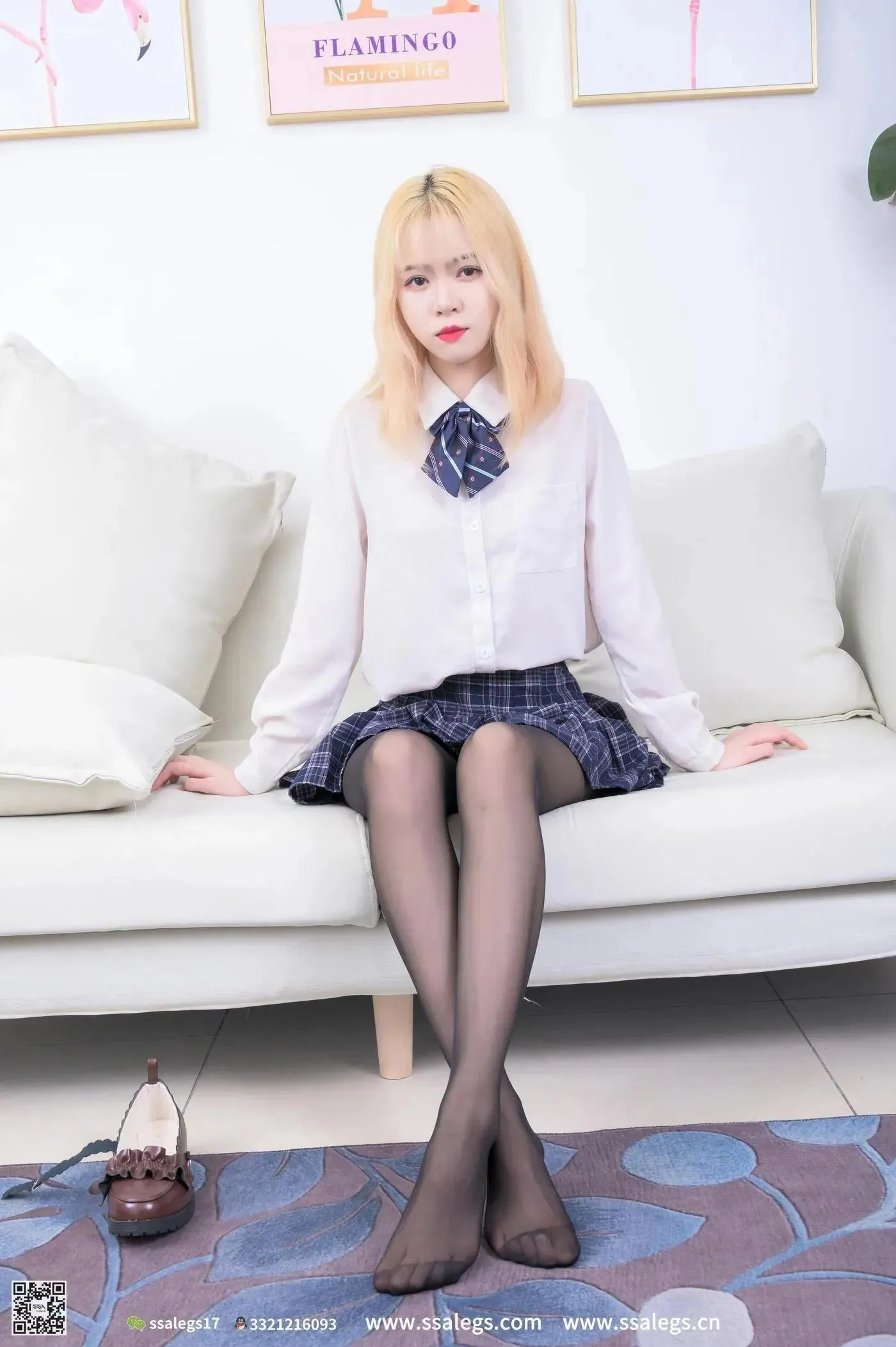 [SSA丝社]超清写真 NO.479 素人（下） [84P]插图7